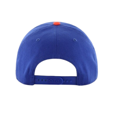 Edmonton Oilers '47 Brand Golden Age Hitch Hat - Blue
