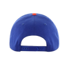 Edmonton Oilers '47 Brand Golden Age Hitch Hat - Blue