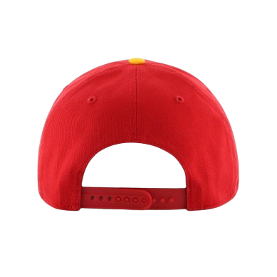 Calgary Flames '47 Brand Golden Age Hitch Hat - Red