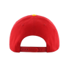 Calgary Flames '47 Brand Golden Age Hitch Hat - Red