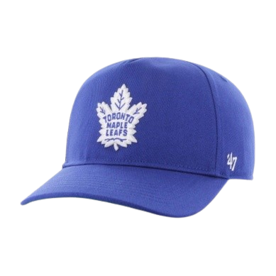 Toronto Maple Leafs '47 Brand Golden Age Hitch Hat - Blue