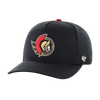 Ottawa Senators '47 Brand Golden Age Hitch Hat - Black