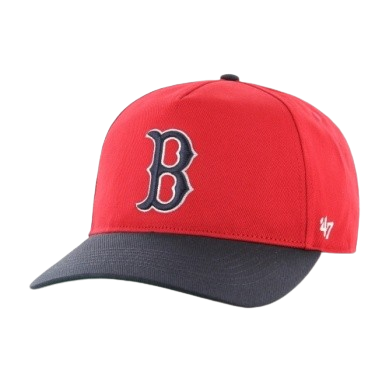 Boston Red Sox '47 Brand Golden Age Hitch Hat - Red