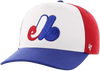 Montréal Expos '47 Brand Golden Age Hitch Hat - Tricolour