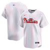 Philadelphia Phillies Nike Limited Home Jersey - White