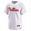 Philadelphia Phillies Nike Limited Home Jersey - White