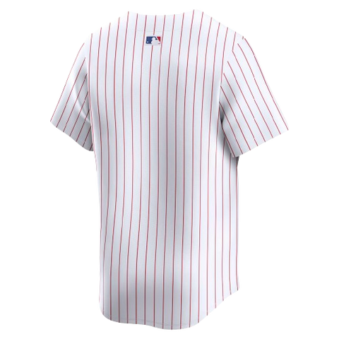 Philadelphia Phillies Nike Limited Home Jersey - White