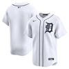 Detroit Tigers Nike Limited Home Jersey - White