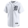 Detroit Tigers Nike Limited Home Jersey - White