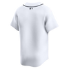 Detroit Tigers Nike Limited Home Jersey - White