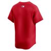 Boston Red Sox Nike Limited Alternate Jersey - Red