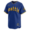 Seattle Mariners Nike Limited City Connect Jersey - Blue