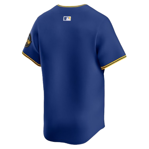 Seattle Mariners Nike Limited City Connect Jersey - Blue