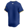 Seattle Mariners Nike Limited City Connect Jersey - Blue