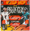 2025 Panini Phoenix Football Mega Box