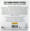 2025 Panini Phoenix Football Mega Box