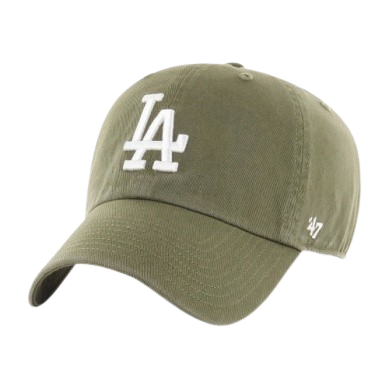Los Angeles Dodgers '47 Clean Up Hat - Sandalwood
