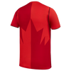 Nike Youth Fit Soccer Canada World Cup 2026 Home Jersey  - Red