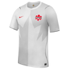 Nike Men's Soccer Canada World Cup 2026 Alternate Jersey  - White