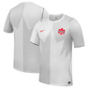 Nike Men's Soccer Canada World Cup 2026 Alternate Jersey  - White