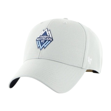 Vancouver Whitecaps '47 MVP Snapback - Grey