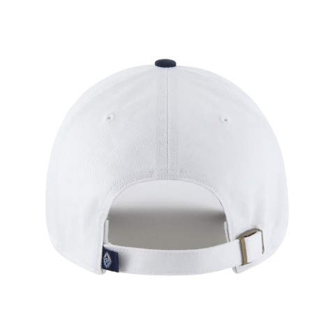 Vancouver Whitecaps '47 Brand Cleanup - White