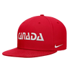 Nike Soccer Canada Pro Snapback - Red