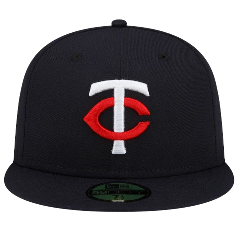 Minnesota Twins Pro Fit Hat - Navy