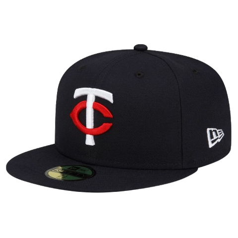 Minnesota Twins Pro Fit Hat - Navy