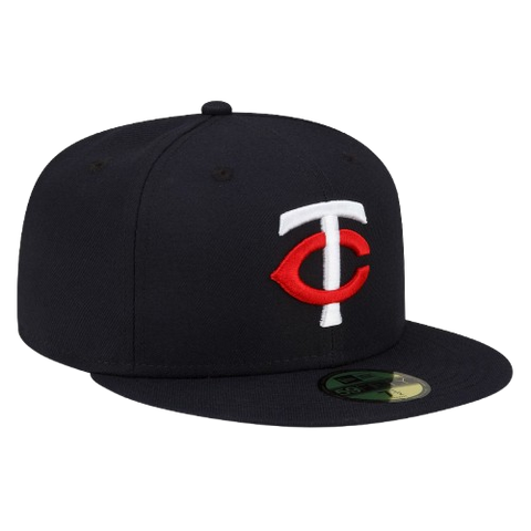 Minnesota Twins Pro Fit Hat - Navy