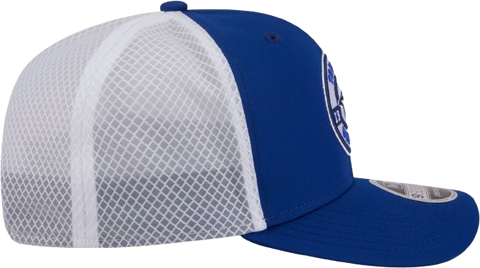 Blue Jays New Era 9SEVENTY Stretch-Snapback - Foundation Patch
