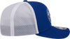 Blue Jays New Era 9SEVENTY Stretch-Snapback - Foundation Patch