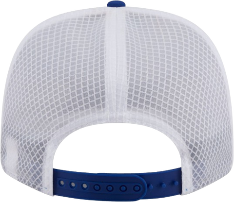 Blue Jays New Era 9SEVENTY Stretch-Snapback - Foundation Patch