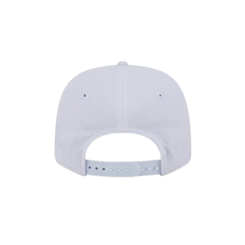 San Jose Sharks New Era 9SEVENTY Snapback - White