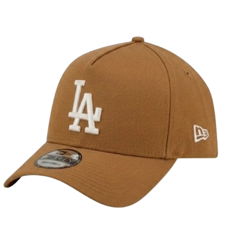 Los Angeles Dodgers A-Frame 9FORTY Adjustable - Bronze