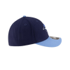 Toronto Blue Jays New Era Player Replica 39THIRTY M-Crown Stretch-Fit Hat - Navy
