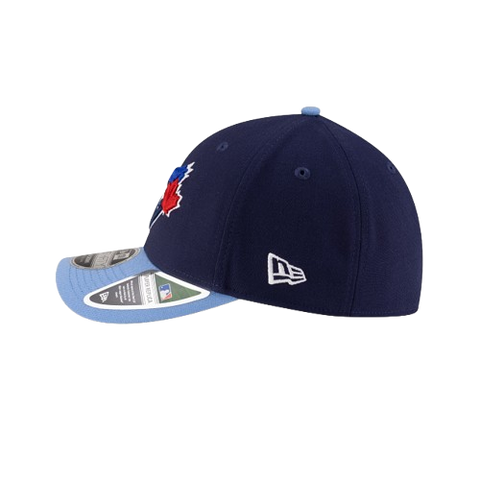 Toronto Blue Jays New Era Player Replica 39THIRTY M-Crown Stretch-Fit Hat - Navy