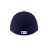 Toronto Blue Jays New Era Player Replica 39THIRTY M-Crown Stretch-Fit Hat - Navy