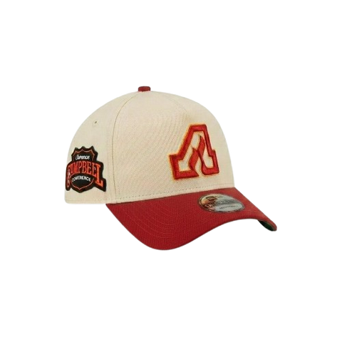 Atlanta Flames A-Frame 9FORTY Adjustable - Two-Tone