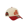 Atlanta Flames A-Frame 9FORTY Adjustable - Two-Tone