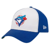 Toronto Blue Jays A-Frame 9FORTY Adjustable  - White Panel Vintage