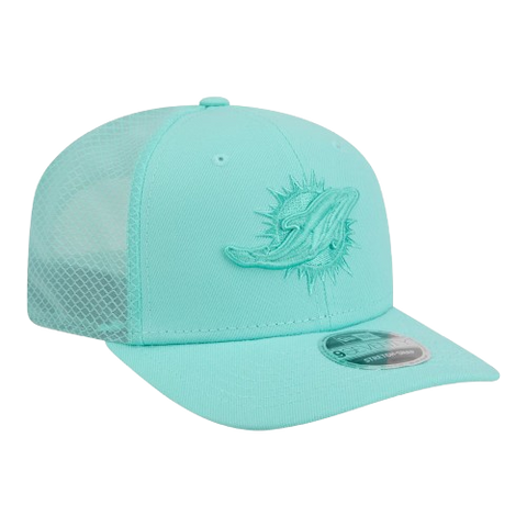 Miami Dolphins New Era 9SEVENTY Snapback - Colour Pack