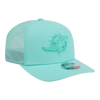 Miami Dolphins New Era 9SEVENTY Snapback - Colour Pack