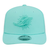 Miami Dolphins New Era 9SEVENTY Snapback - Colour Pack