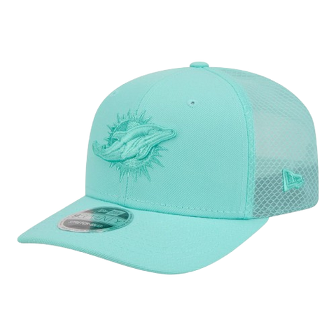 Miami Dolphins New Era 9SEVENTY Snapback - Colour Pack
