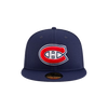 Montreal Canadiens New Era 59FIFTY Pro Fit Hat - Navy