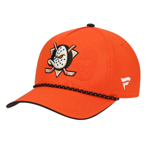 Anaheim Ducks Fanatics 2026 NHL Draft Podium Hat