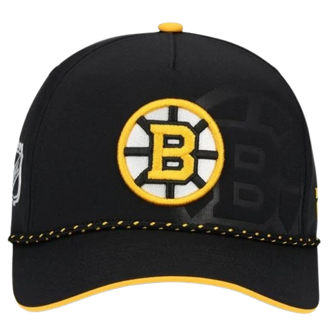 Boston Bruins Fanatics 2026 NHL Draft Podium Hat
