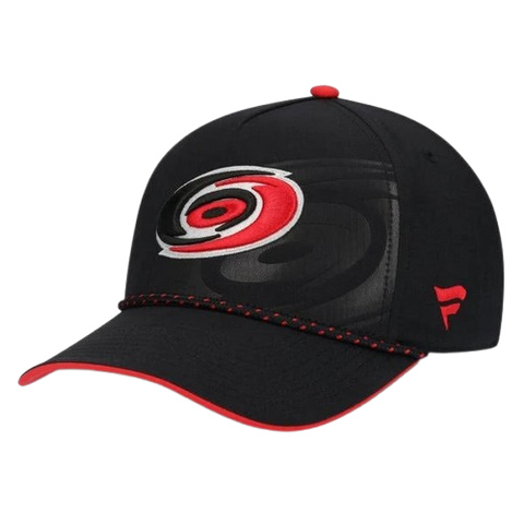 Carolina Hurricanes Fanatics 2026 NHL Draft Podium Hat