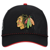 Chicago Blackhawks Fanatics 2026 NHL Draft Podium Hat